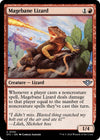 Image for Magebane Lizard (Outlaws of Thunder Junction) (134) - Magic: The Gathering