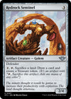 Image for Redrock Sentinel (Outlaws of Thunder Junction) (247) - Magic: The Gathering