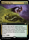 Image for Pillage the Bog (Extended Art) (Outlaws of Thunder Junction) (359) - Magic: The Gathering