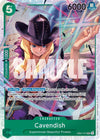 Image for Cavendish (Extra Booster: Memorial Collection) (EB01-012) - One Piece Card Game