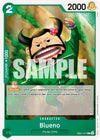 Image for Blueno (017) (Extra Booster: Memorial Collection) (EB01-017) - One Piece Card Game
