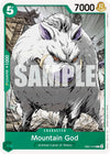 Image for Mountain God (Extra Booster: Memorial Collection) (EB01-018) - One Piece Card Game