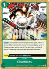 Image for Chambres (Extra Booster: Memorial Collection) (EB01-020) - One Piece Card Game