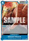 Image for Edward Weevil (Extra Booster: Memorial Collection) (EB01-023) - One Piece Card Game