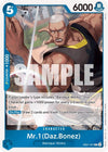 Image for Mr. 1 (Daz.Bonez) (Extra Booster: Memorial Collection) (EB01-027) - One Piece Card Game