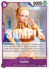 Image for Kalifa (Extra Booster: Memorial Collection) (EB01-031) - One Piece Card Game