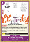 Image for Oh Come My Way (Extra Booster: Memorial Collection) (EB01-038) - One Piece Card Game