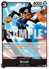 Image for Brook (045) (Extra Booster: Memorial Collection) (EB01-045) - One Piece Card Game