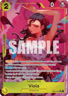 Image for Viola (Alternate Art) (Extra Booster: Memorial Collection) (EB01-052) - One Piece Card Game
