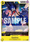 Image for Gastino (Extra Booster: Memorial Collection) (EB01-053) - One Piece Card Game