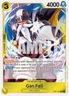 Image for Gan.Fall (Extra Booster: Memorial Collection) (EB01-054) - One Piece Card Game