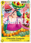 Image for Charlotte Compote (Extra Booster: Memorial Collection) (EB01-055) - One Piece Card Game