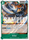 Image for Killer (Judge Pack Vol. 3) (One Piece Promotion Cards) (OP01-039) - One Piece Card Game