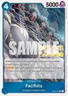 Image for Pacifista (Judge Pack Vol. 3) (One Piece Promotion Cards) (OP01-075) - One Piece Card Game