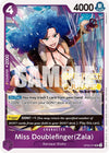 Image for Miss Doublefinger(Zala) (Judge Pack Vol. 3) (One Piece Promotion Cards) (OP05-073) - One Piece Card Game