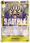 Image for Gedatsu (Judge Pack Vol. 3) (One Piece Promotion Cards) (OP05-102) - One Piece Card Game