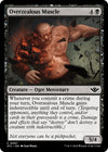 Image for Overzealous Muscle (Outlaws of Thunder Junction) (97) - Magic: The Gathering