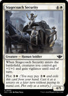 Image for Stagecoach Security (Outlaws of Thunder Junction) (30) - Magic: The Gathering