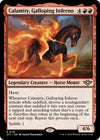Image for Calamity, Galloping Inferno (Outlaws of Thunder Junction) (116) - Magic: The Gathering