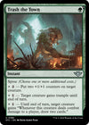 Image for Trash the Town (Outlaws of Thunder Junction) (186) - Magic: The Gathering