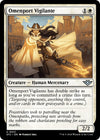 Image for Omenport Vigilante (Outlaws of Thunder Junction) (21) - Magic: The Gathering