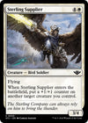 Image for Sterling Supplier (Outlaws of Thunder Junction) (33) - Magic: The Gathering