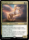 Image for Seraphic Steed (Outlaws of Thunder Junction) (232) - Magic: The Gathering