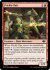Image for Prickly Pair (Outlaws of Thunder Junction) (137) - Magic: The Gathering