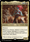 Image for Obeka, Splitter of Seconds (Outlaws of Thunder Junction) (222) - Magic: The Gathering