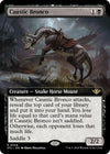 Image for Caustic Bronco (Extended Art) (Outlaws of Thunder Junction) (324) - Magic: The Gathering