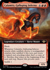 Image for Calamity, Galloping Inferno (Extended Art) (Outlaws of Thunder Junction) (330) - Magic: The Gathering