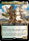 Image for Wylie Duke, Atiin Hero (Extended Art) (Outlaws of Thunder Junction) (367) - Magic: The Gathering