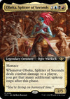 Image for Obeka, Splitter of Seconds (Extended Art) (Outlaws of Thunder Junction) (358) - Magic: The Gathering