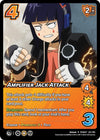 Image for Amplifier Jack Attack (UniVersus: My Hero Academia: Girl Power) (20/180) - UniVersus