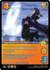Image for Soundwave Blast (UniVersus: My Hero Academia: Girl Power) (22/180) - UniVersus