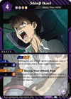 Image for Shinji Ikari (Starter Deck 07: Destined Assault) (ST07-012) - Battle Spirits Saga
