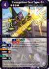 Image for Evangelion Test Type-01 (Starter Deck 07: Destined Assault) (ST07-007) - Battle Spirits Saga