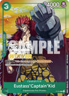 Image for Eustass"Captain"Kid (Online Regional 2024 Vol. 2) [Winner] (One Piece Promotion Cards) (P-003) - One Piece Card Game
