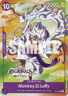 Image for Monkey.D.Luffy (041) (Offline Regional 2024 Vol. 2) [Participant] (One Piece Promotion Cards) (P-041) - One Piece Card Game