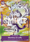 Image for Monkey.D.Luffy (041) (Online Regional 2024 Vol. 2) [Finalist] (One Piece Promotion Cards) (P-041) - One Piece Card Game