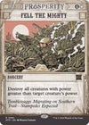 Image for Fell the Mighty (Outlaws of Thunder Junction: Breaking News) (1) - Magic: The Gathering