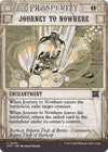 Image for Journey to Nowhere (Outlaws of Thunder Junction: Breaking News) (3) - Magic: The Gathering