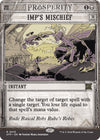Image for Imp's Mischief (Outlaws of Thunder Junction: Breaking News) (15) - Magic: The Gathering