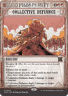 Image for Collective Defiance (Outlaws of Thunder Junction: Breaking News) (21) - Magic: The Gathering