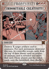 Image for Indomitable Creativity (Outlaws of Thunder Junction: Breaking News) (25) - Magic: The Gathering