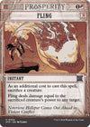 Image for Fling (Outlaws of Thunder Junction: Breaking News) (24) - Magic: The Gathering