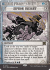 Image for Siphon Insight (Outlaws of Thunder Junction: Breaking News) (54) - Magic: The Gathering