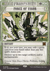 Image for Force of Vigor (Outlaws of Thunder Junction: Breaking News) (29) - Magic: The Gathering