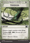 Image for Thornado (Outlaws of Thunder Junction: Breaking News) (33) - Magic: The Gathering