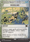 Image for Voidslime (Outlaws of Thunder Junction: Breaking News) (60) - Magic: The Gathering